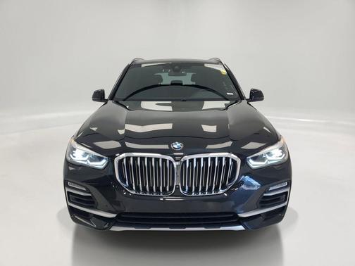 Black Sapphire Metallic 2019 BMW X5 xDrive40i