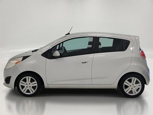 2013 Chevrolet Spark LS