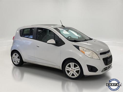 2013 Chevrolet Spark LS