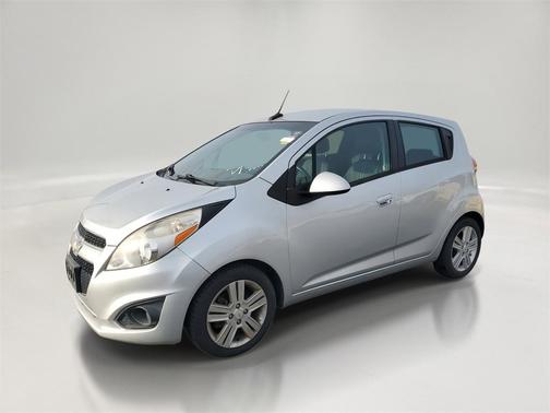 2013 Chevrolet Spark LS