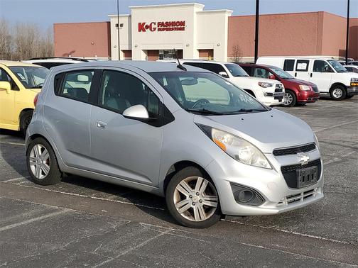 2013 Chevrolet Spark LS
