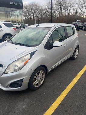 2013 Chevrolet Spark LS