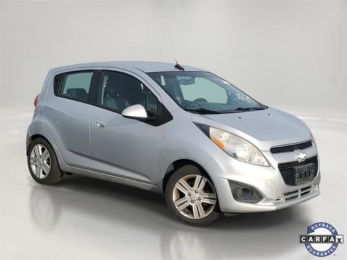 2013 Chevrolet Spark LS