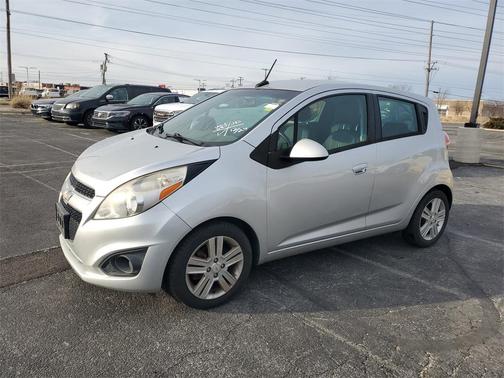 2013 Chevrolet Spark LS