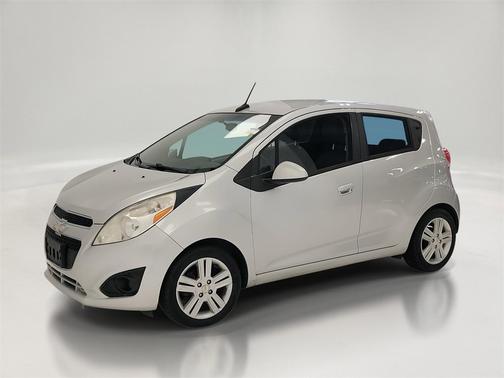 2013 Chevrolet Spark LS