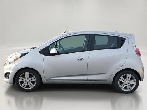 2013 Chevrolet Spark LS