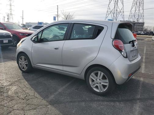 2013 Chevrolet Spark LS