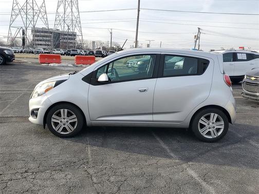 2013 Chevrolet Spark LS
