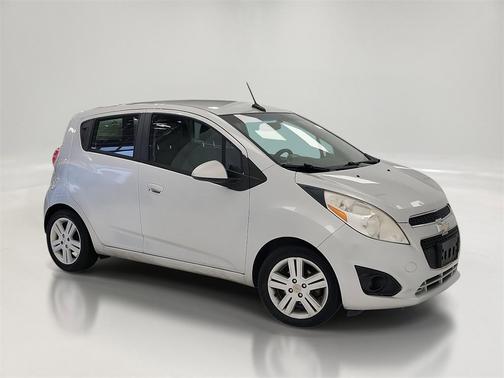 2013 Chevrolet Spark LS
