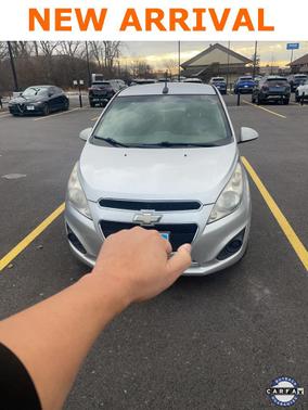 2013 Chevrolet Spark LS