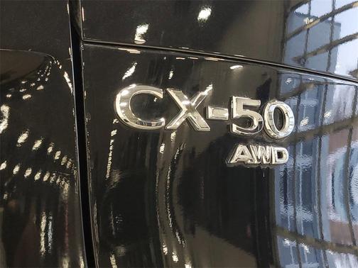 2025 Mazda CX-50 2.5 S Premium Package
