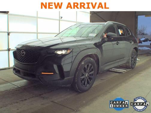 2025 Mazda CX-50 2.5 S Premium Package