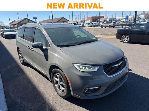 2023 Chrysler Pacifica Limited