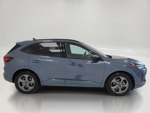 Vapor Blue 2024 Ford Escape ST-Line