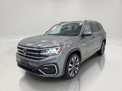 2021 Volkswagen Atlas 3.6L SEL Premium
