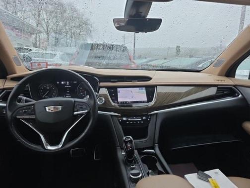 2020 Cadillac XT6 Sport AWD