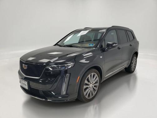 2020 Cadillac XT6 Sport AWD