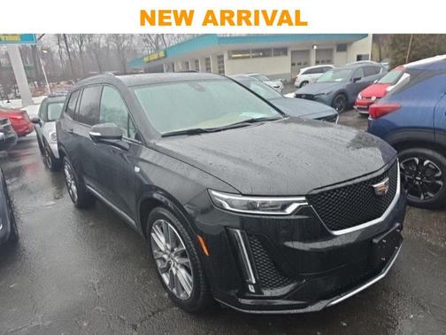 2020 Cadillac XT6 Sport AWD