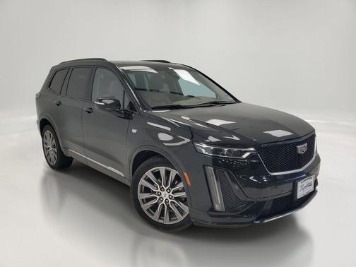 2020 Cadillac XT6 Sport AWD