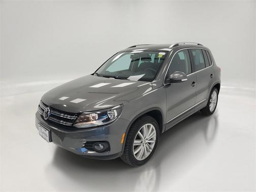 2012 Volkswagen Tiguan SE