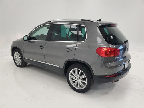 2012 Volkswagen Tiguan SE