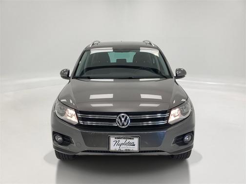 2012 Volkswagen Tiguan SE