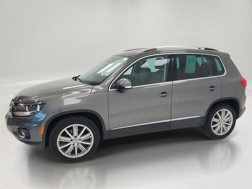 2012 Volkswagen Tiguan SE
