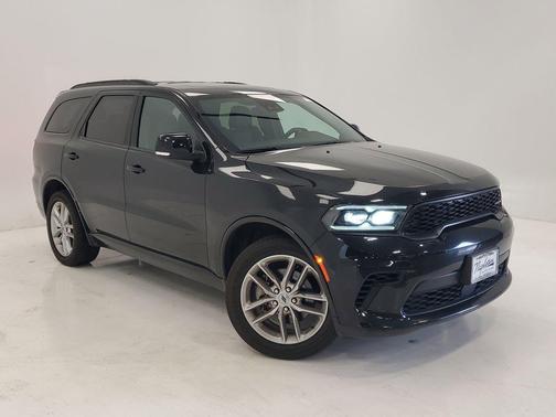 DB Black Clearcoat 2024 Dodge Durango GT Plus