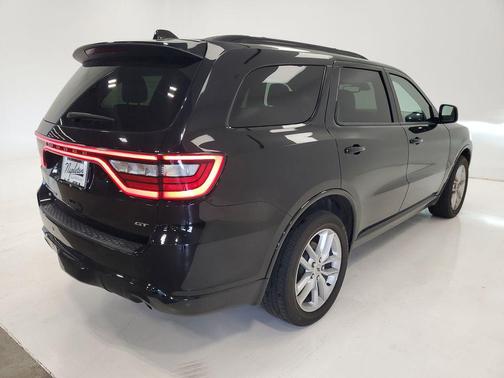 DB Black Clearcoat 2024 Dodge Durango GT Plus