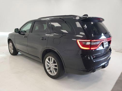 DB Black Clearcoat 2024 Dodge Durango GT Plus