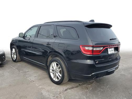 DB Black Clearcoat 2024 Dodge Durango GT Plus