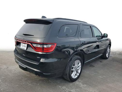DB Black Clearcoat 2024 Dodge Durango GT Plus