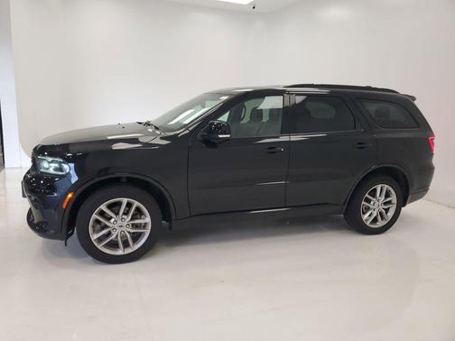 DB Black Clearcoat 2024 Dodge Durango GT Plus