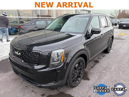 2022 Kia Telluride EX