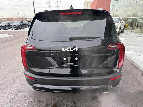 2022 Kia Telluride EX