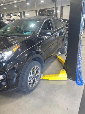 2020 Kia Sportage LX