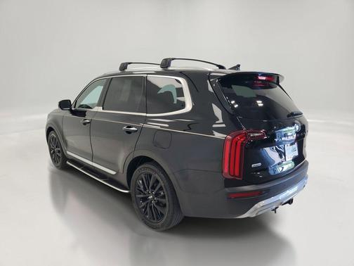 Ebony Black 2020 Kia Telluride SX