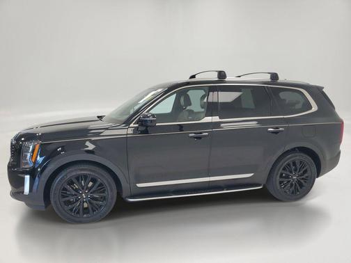 Ebony Black 2020 Kia Telluride SX