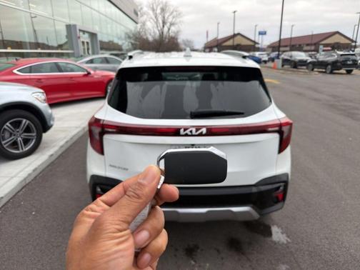 2025 Kia Seltos S