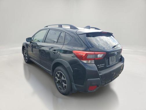 Crystal Black Silica 2020 Subaru Crosstrek Premium