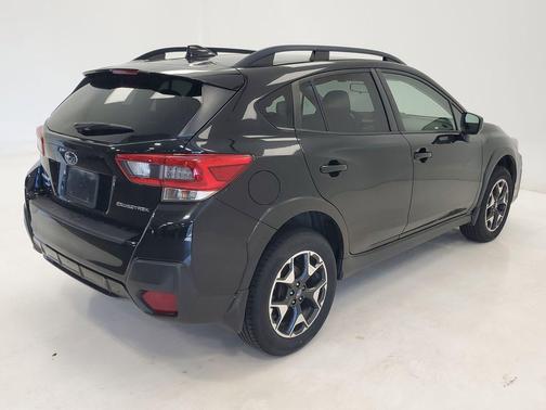 Crystal Black Silica 2020 Subaru Crosstrek Premium