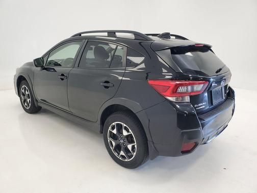 Crystal Black Silica 2020 Subaru Crosstrek Premium