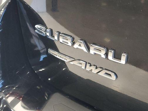 Crystal Black Silica 2020 Subaru Crosstrek Premium