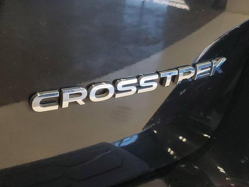 Crystal Black Silica 2020 Subaru Crosstrek Premium