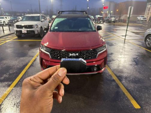 2023 Kia Sorento SX