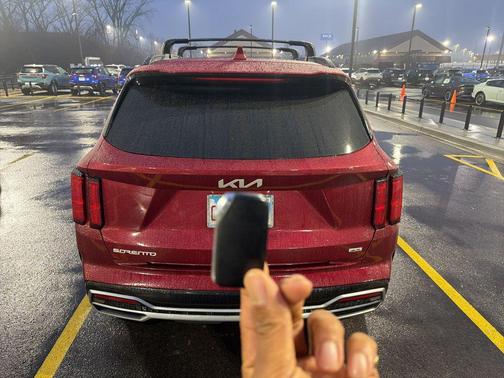 2023 Kia Sorento SX