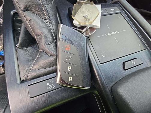 2021 Lexus ES 350 F Sport