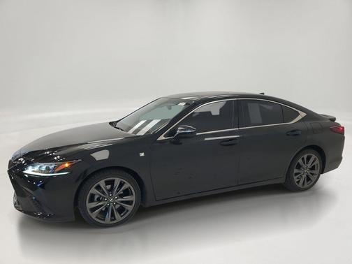 2021 Lexus ES 350 F Sport