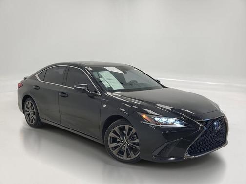 2021 Lexus ES 350 F Sport
