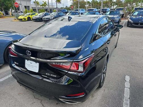2021 Lexus ES 350 F Sport